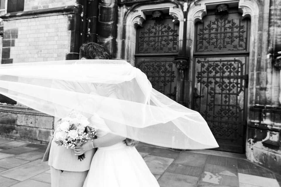 Trouwfotograaf Luz y tu - Fotografie impressie 4