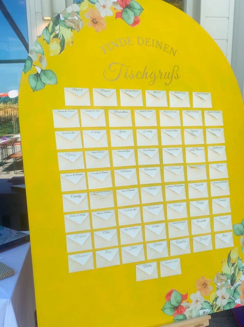 Decoratie van Atelier Acrylique overzicht