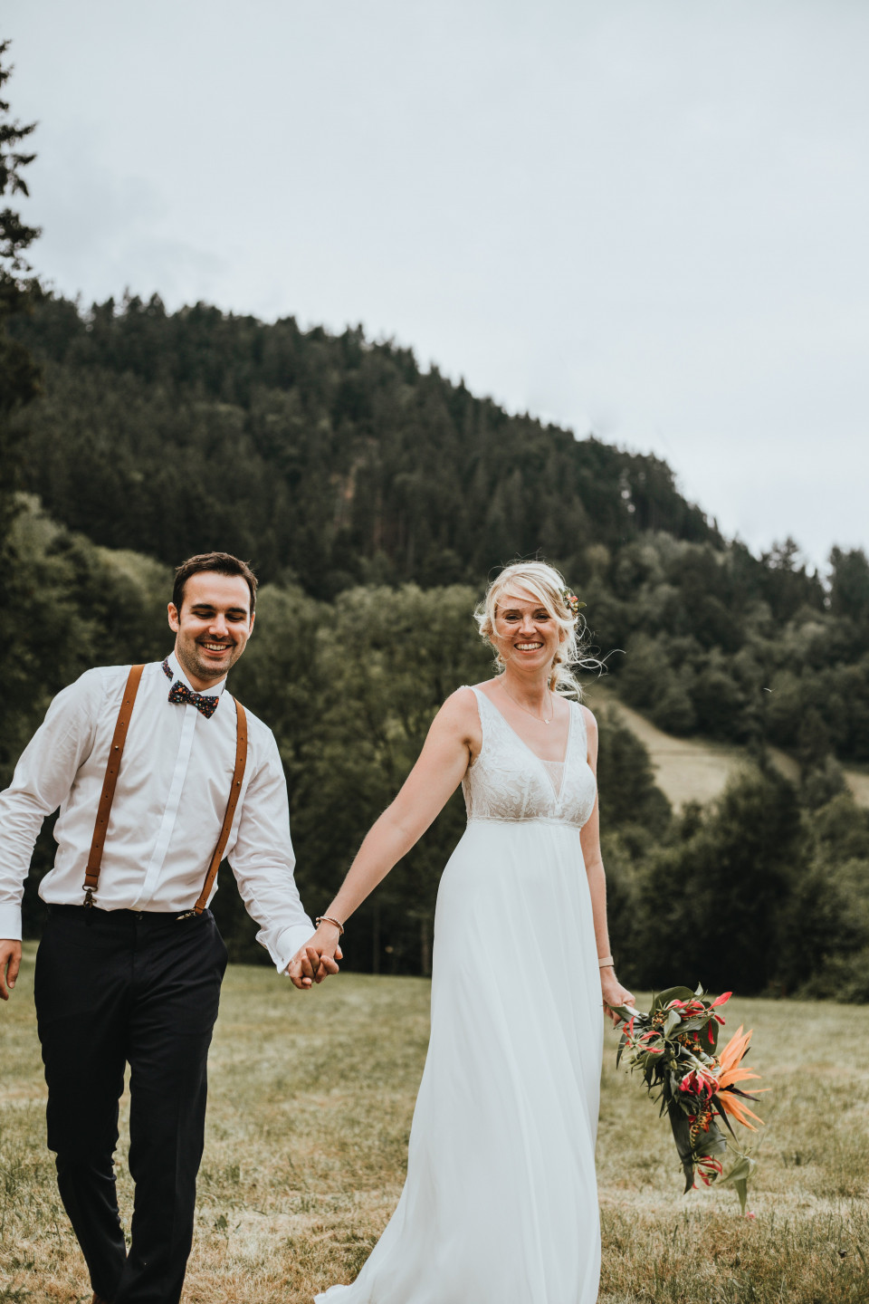 Trouwfoto's laten maken door Sina Spindler Photography