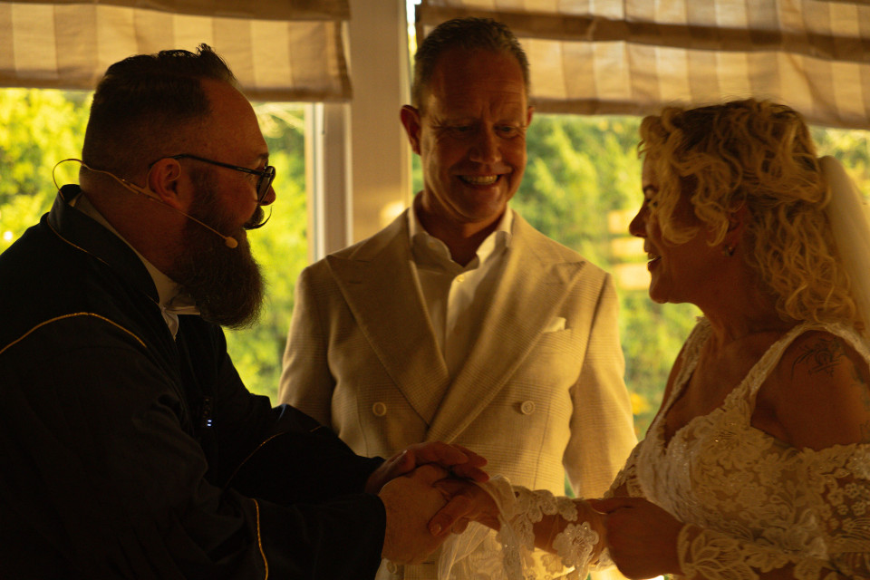 Trouwambtenaar STAY MARRIED! overzicht