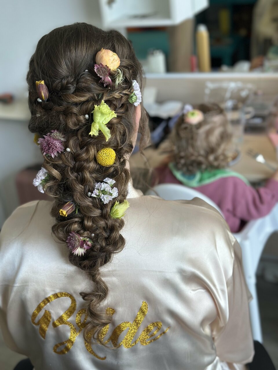 Bruidsstyliste Lisanne