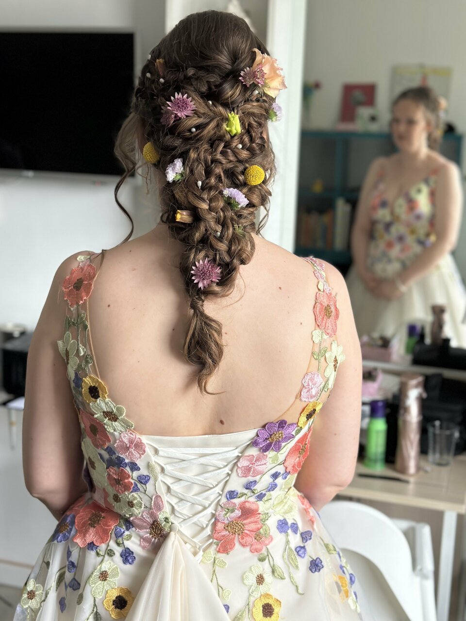 Bruidsmake-up laten doen bij Bruidsstyliste Lisanne