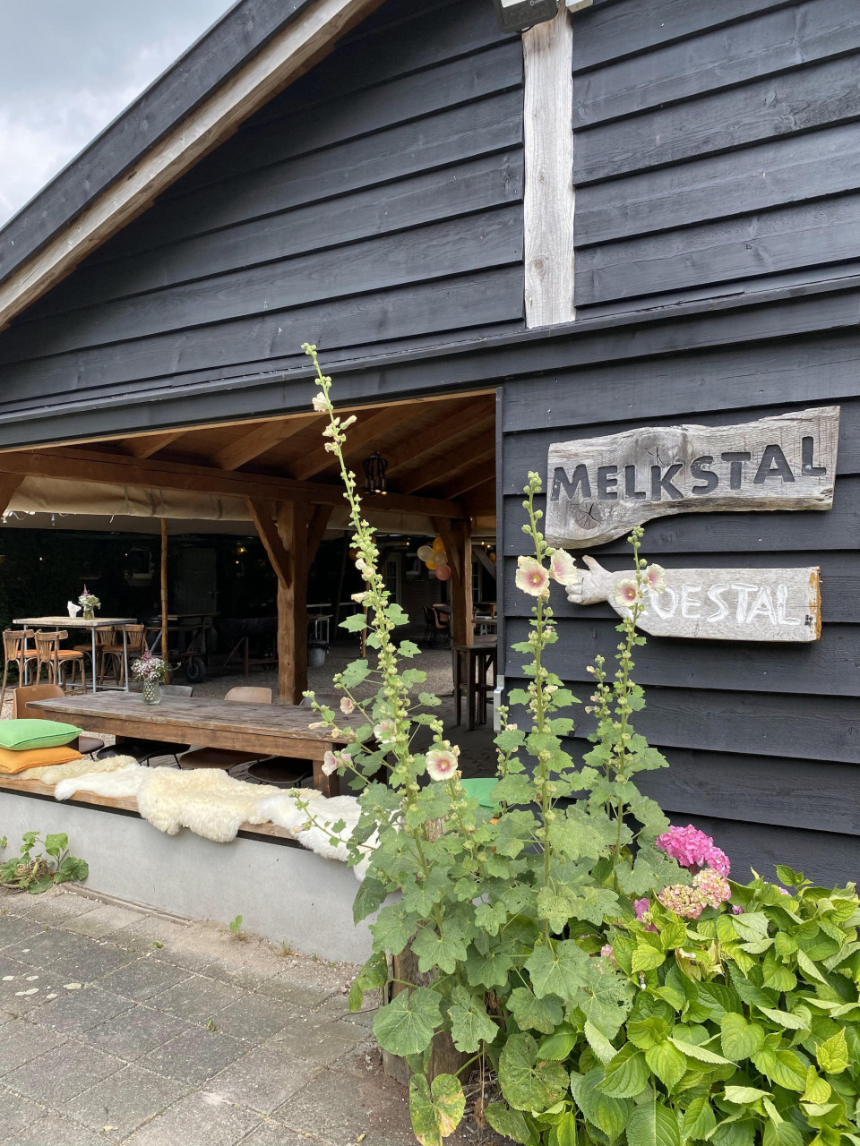 Trouwlocatie Boerengoed Enspijk impressie 3