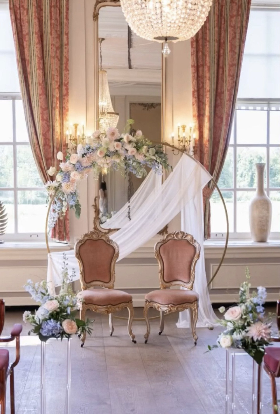 Bruidsboeket van Event Flower impressie 2