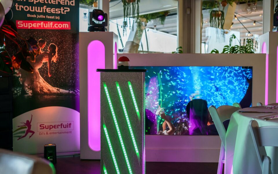 Muziek van Superfuif Dj’s and Entertainment impressie 3