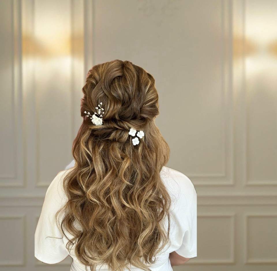 Bruidsmake-up laten doen bij Beauty by Jacq