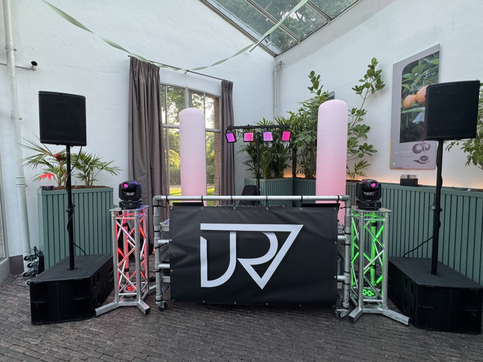 Muziek van Rick Vermunt Entertainment details