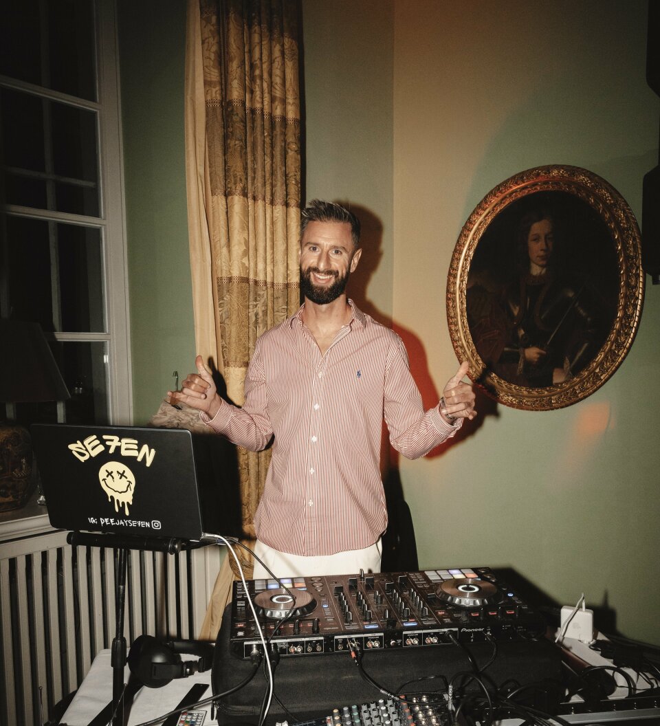 Muziek boeken bij Dj SE7EN | Deutsch | Polnisch | Hochzeit + Event