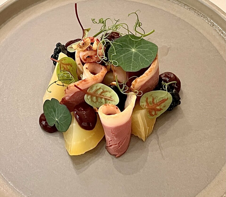 Catering van Bram's Food Experience overzicht