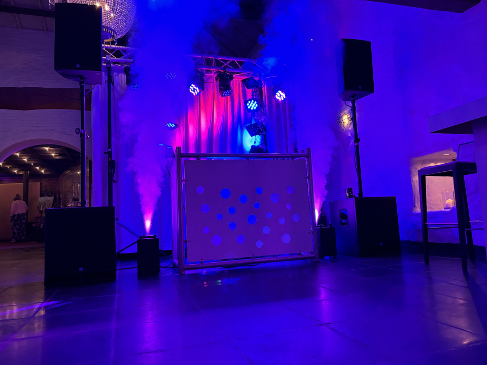 Muziek van Allround Wedding DJ impressie 