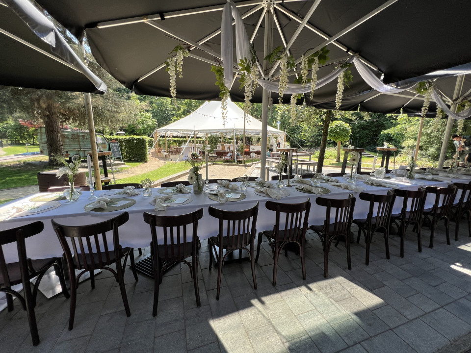 Trouwlocatie Paviljoen Genneper Parken impressie 4