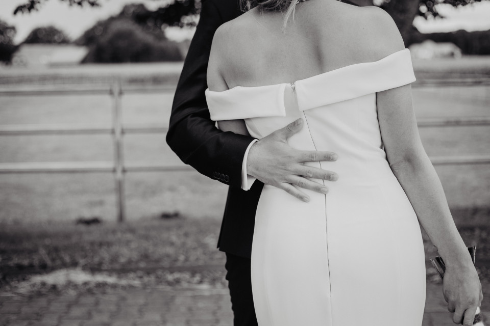 Trouwfoto&#039;s laten maken door Ina Stepanenko Fotografie