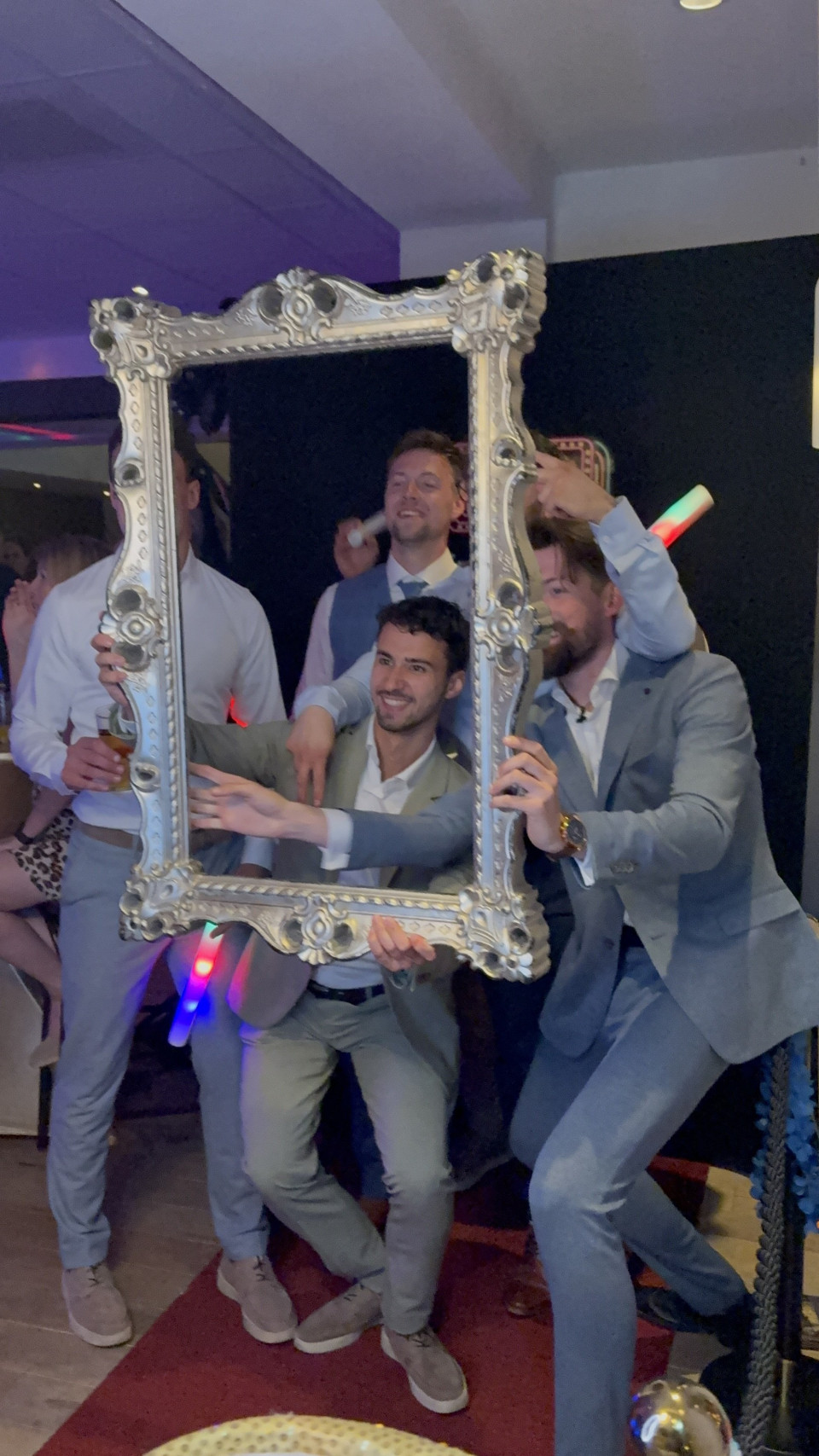 Entertainment van Kiekuhbooth impressie 4
