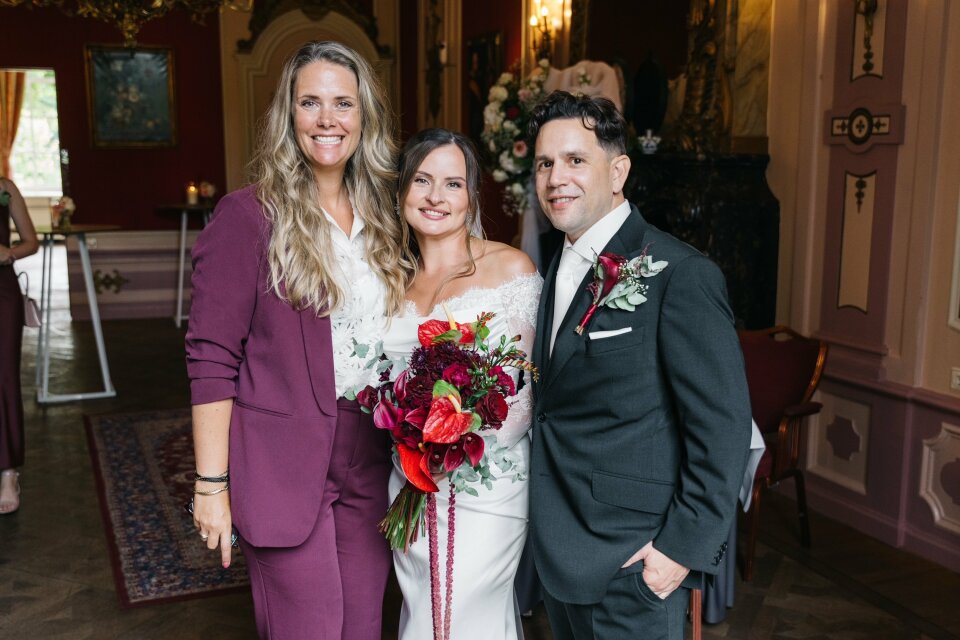 Trouwambtenaar Alleenliefde impressie 4