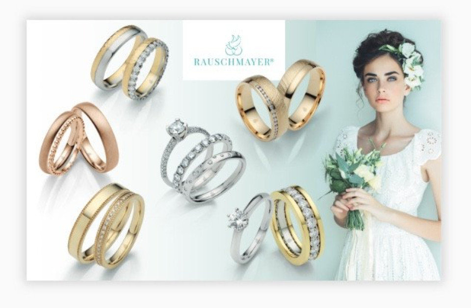 Trouwringen van Juwelier van Arensbergen Boxmeer details