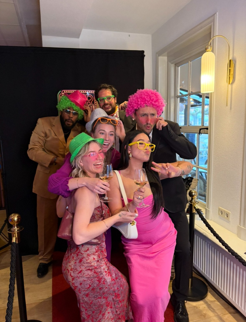 Kiekuhbooth