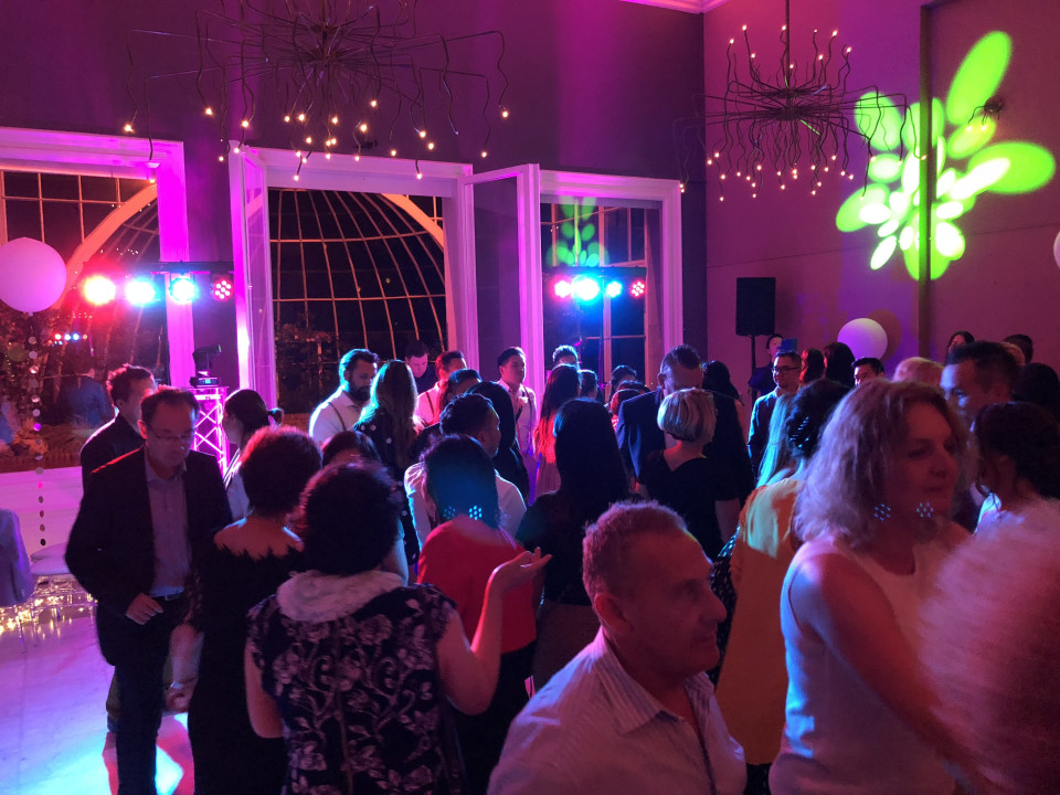 Muziek van BSS Events impressie 