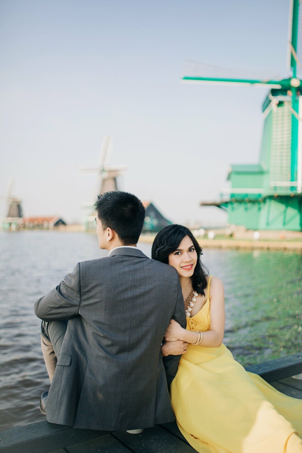 Bruidsmake-up door Beauty by Rebecca Nainggolan overzicht