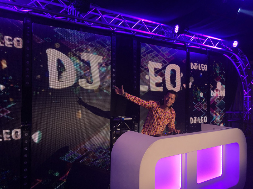 Muziek van Lion Music Events details