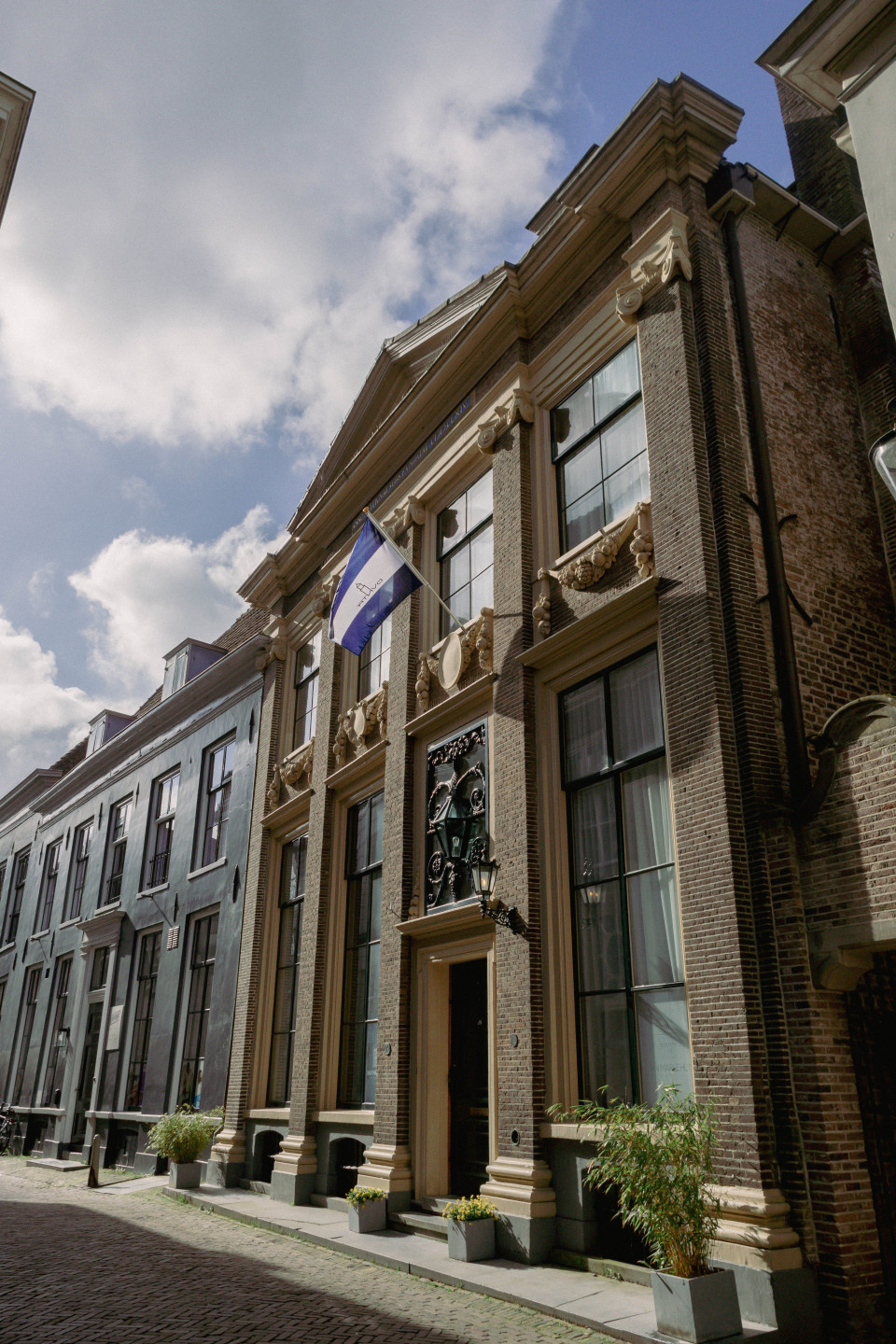 Trouwlocatie Huis van Marle impressie 