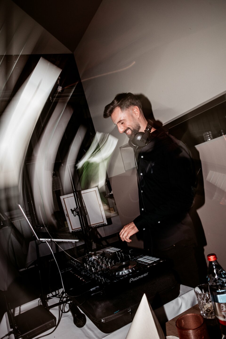 Muziek van Dj SE7EN | Deutsch | Polnisch | Hochzeit + Event impressie 3