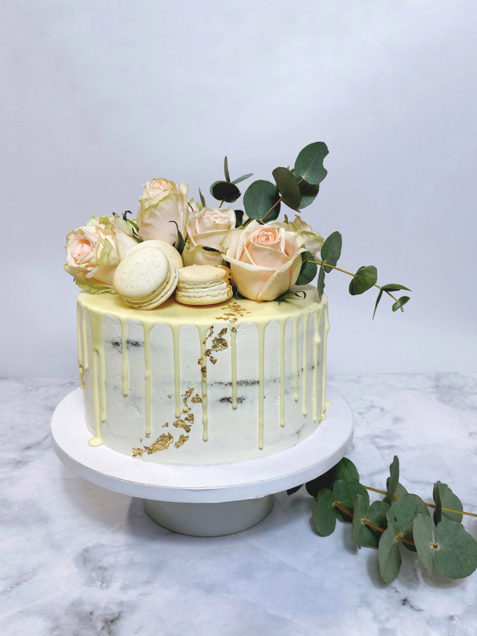 Bruidstaart bestellen bij Tortenmanufaktur - Gerda Ruckpaul