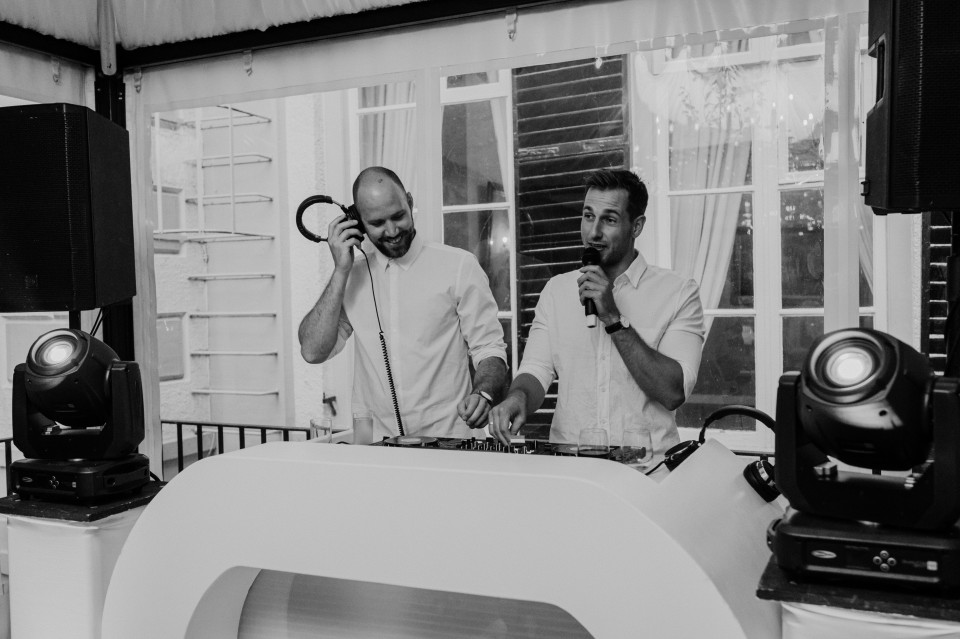 Muziek van Boersma en de Boer DJ Duo details