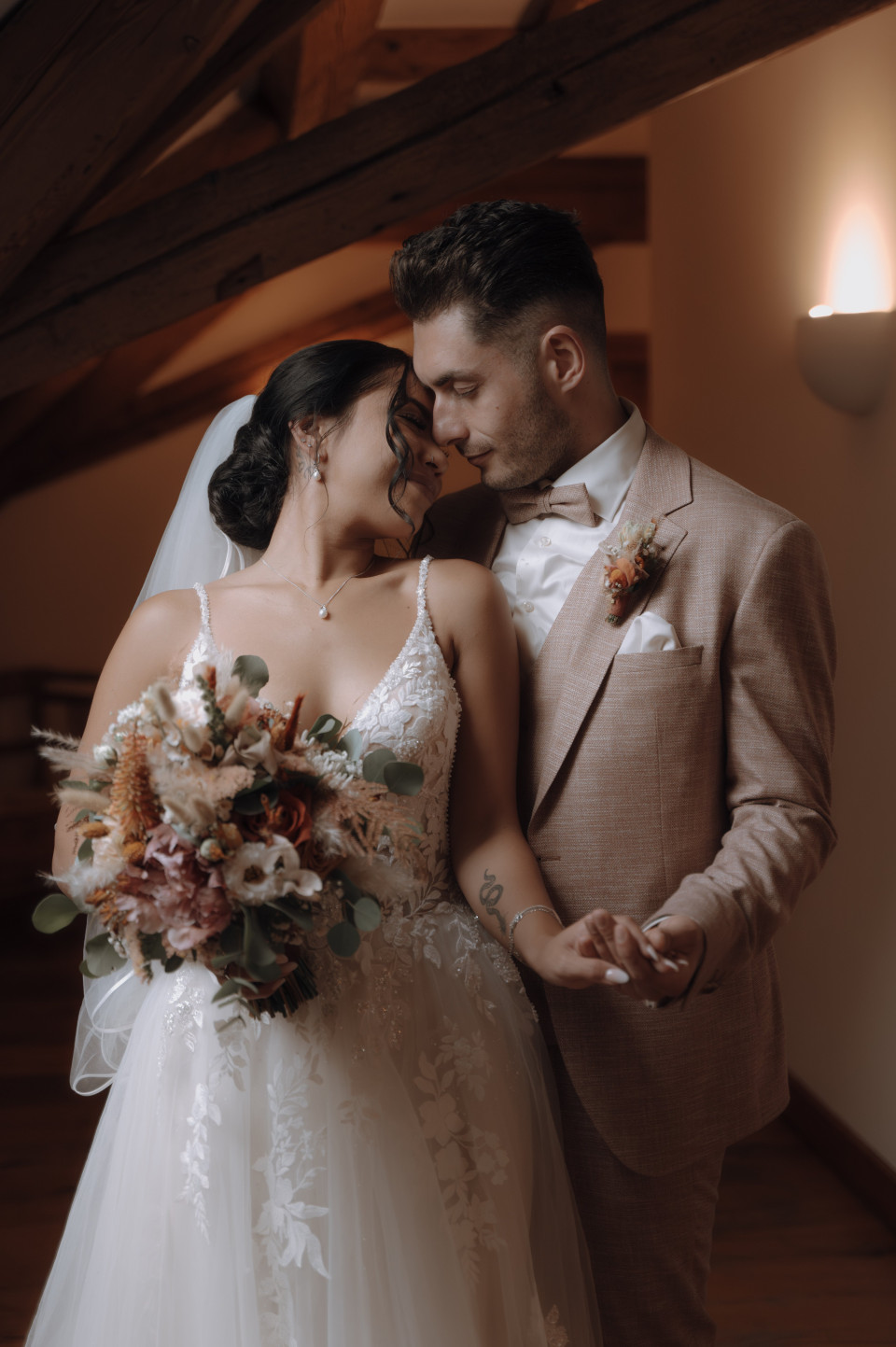 Trouwfoto&#039;s laten maken door nach Herzenslust Fotografie