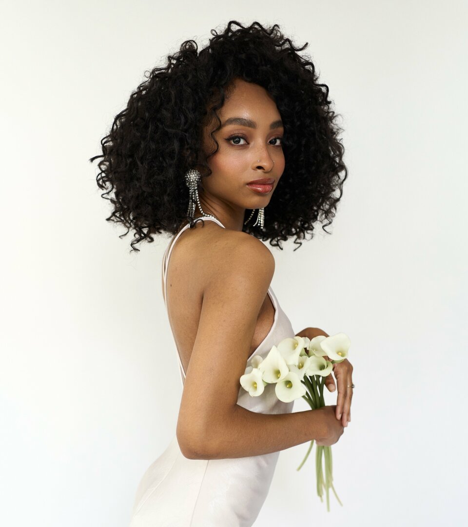 Bruidsmake-up door Evgeniia Bazhenova impressie 2