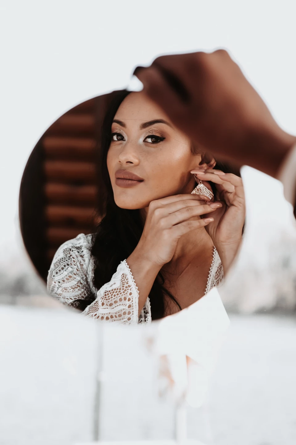 6 x bruidsmake-up tips voor de bruid met de donkere huid