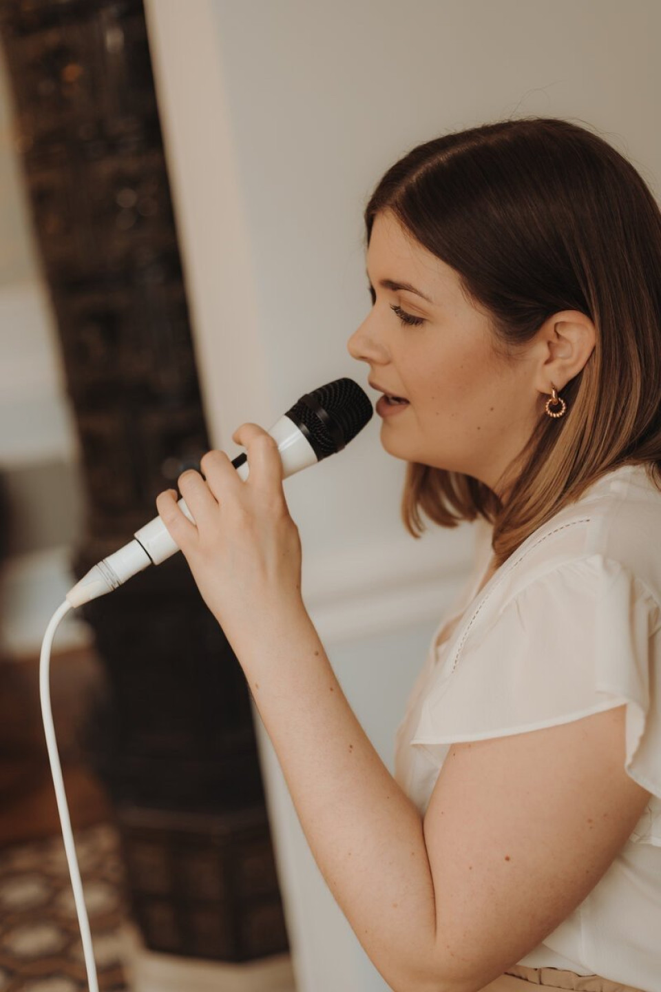 Muziek van Hochzeitssängerin | Lara Sophie @laphie.music impressie 4