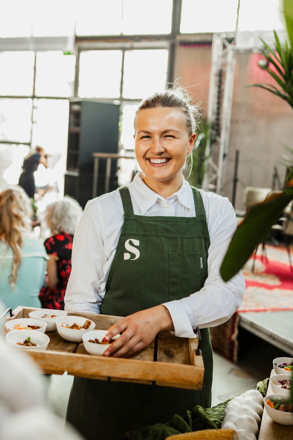 Catering van De Smaak impressie 4