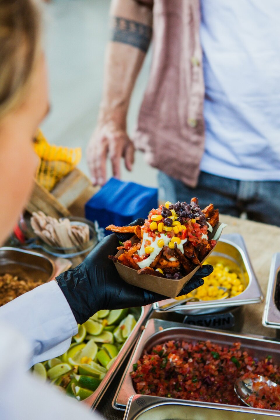 Catering van De Smaak impressie 3