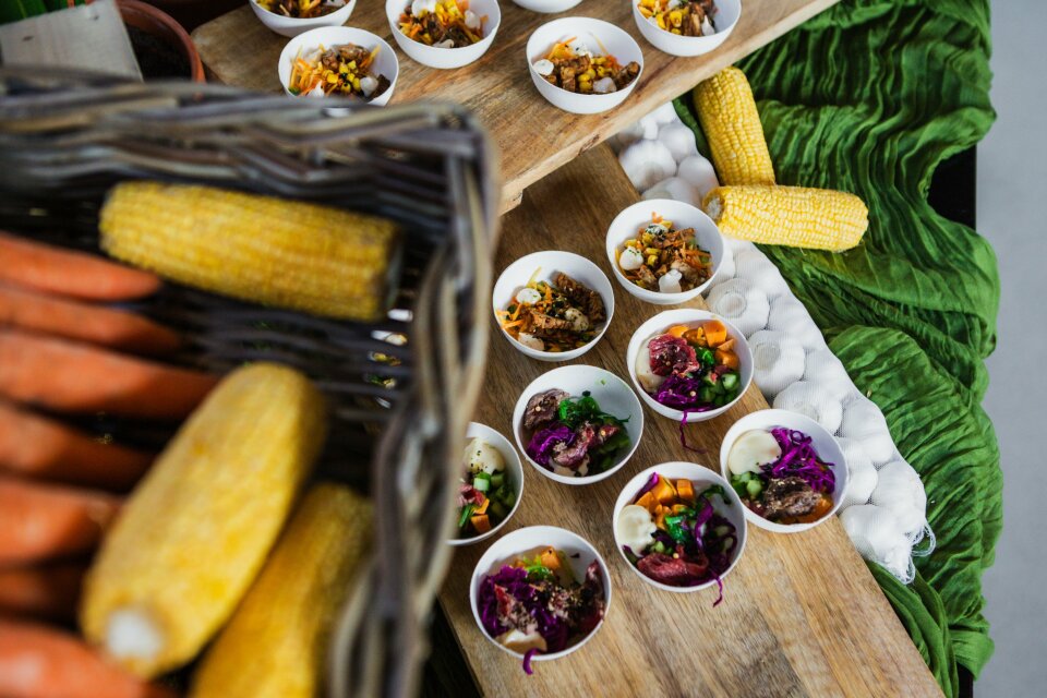 Catering van De Smaak impressie 2