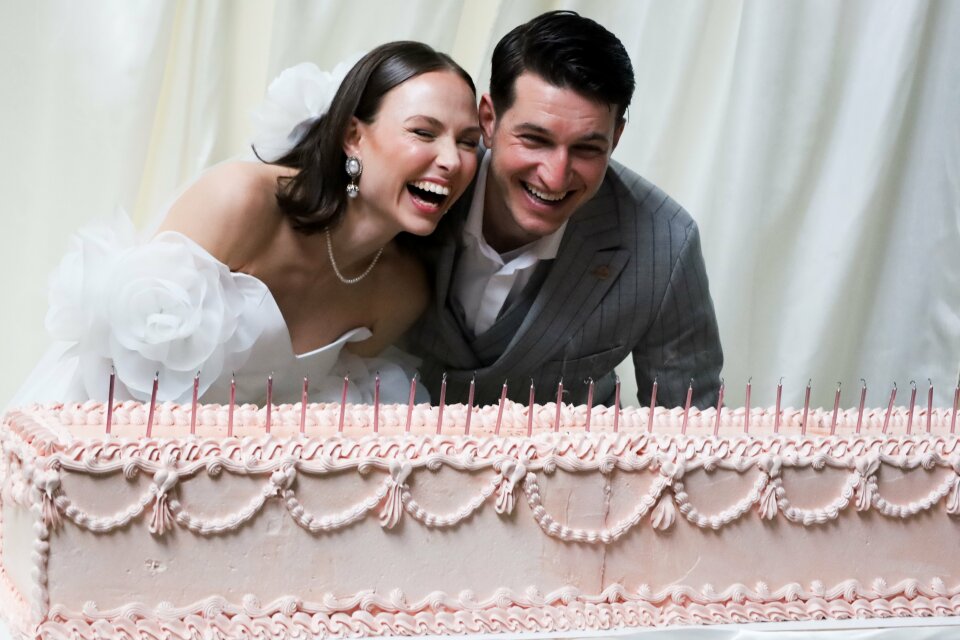 Trouwfoto's laten maken door Harmonie Blick