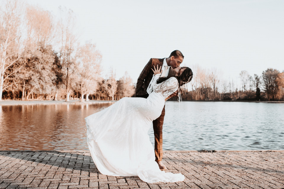 bruiloftsfotograaf in Kaapstad