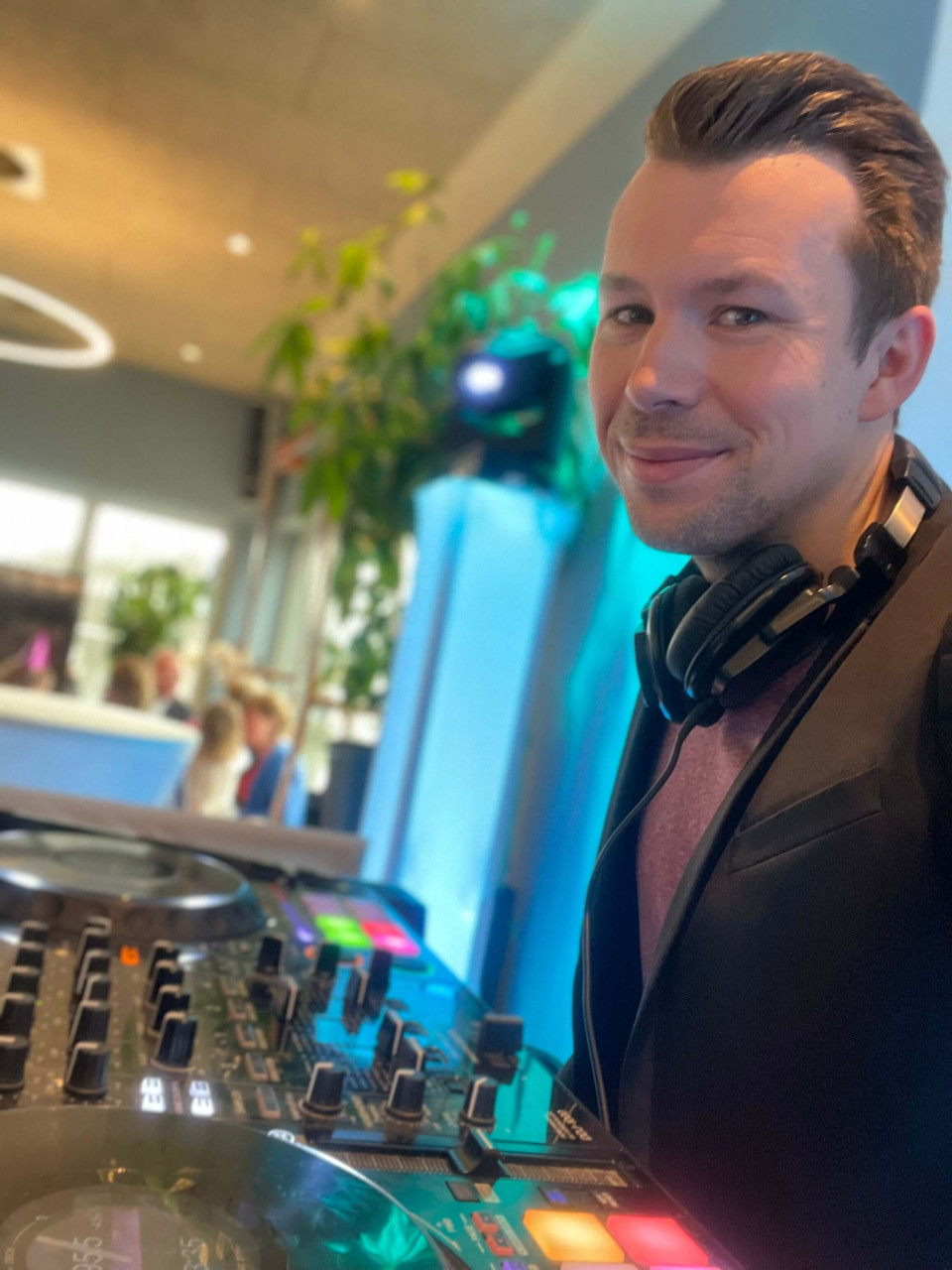 Muziek van Hochzeits-DJ Alex Finger - Moderne Hochzeiten in NRW impressie 4