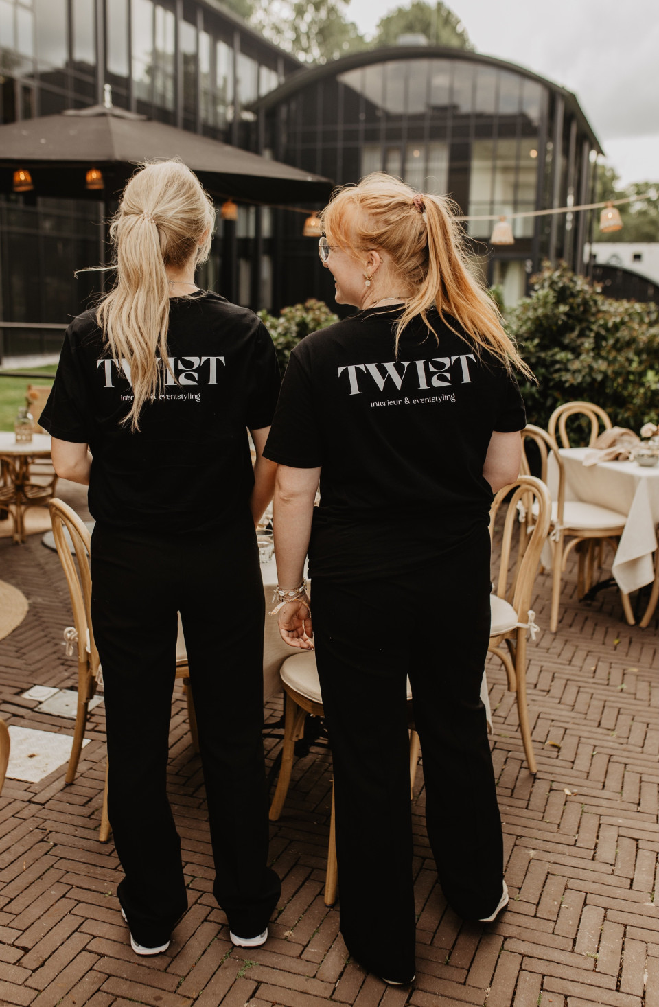 Decoratie van Twist Design details