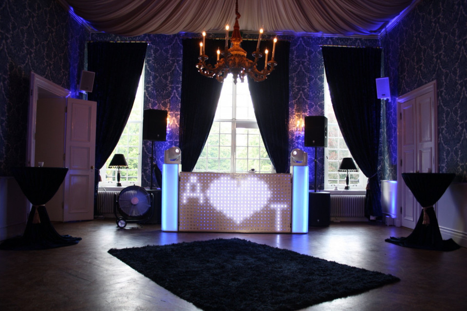 Muziek van Allround bruiloft dj Diyo impressie 4