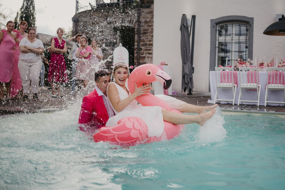 Weddingplanner Weddings by Alica Maria Smyk impressie 