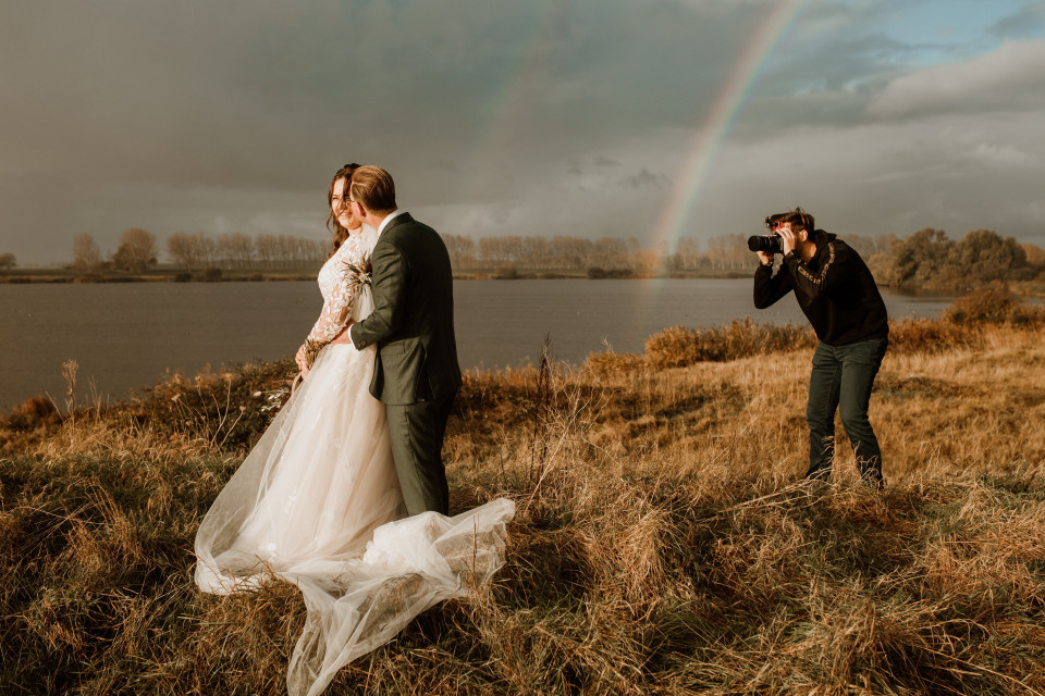 Videograaf BLOK Weddings details