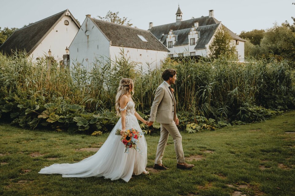 Bruidsmake-up door Bibi Peelen visagie&grime details