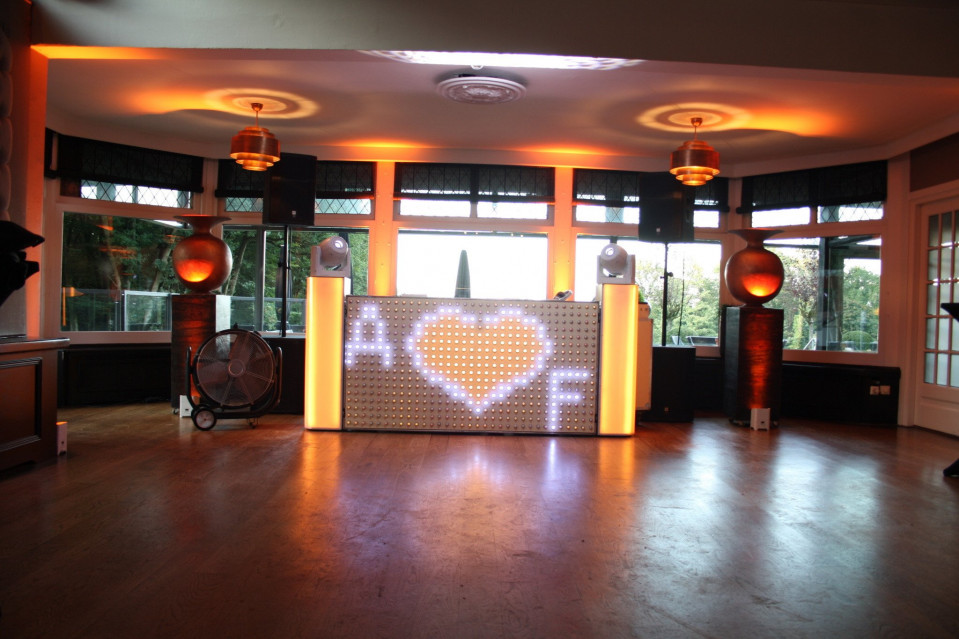 Muziek van Allround bruiloft dj Diyo impressie 3