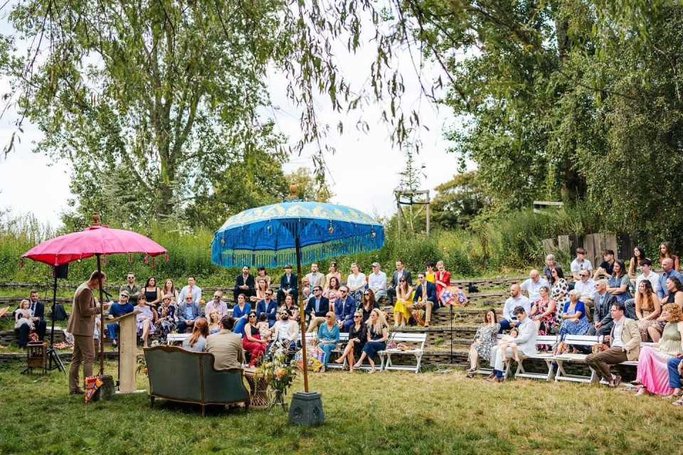 Trouwlocatie Het Rijk van de Keizer overzicht