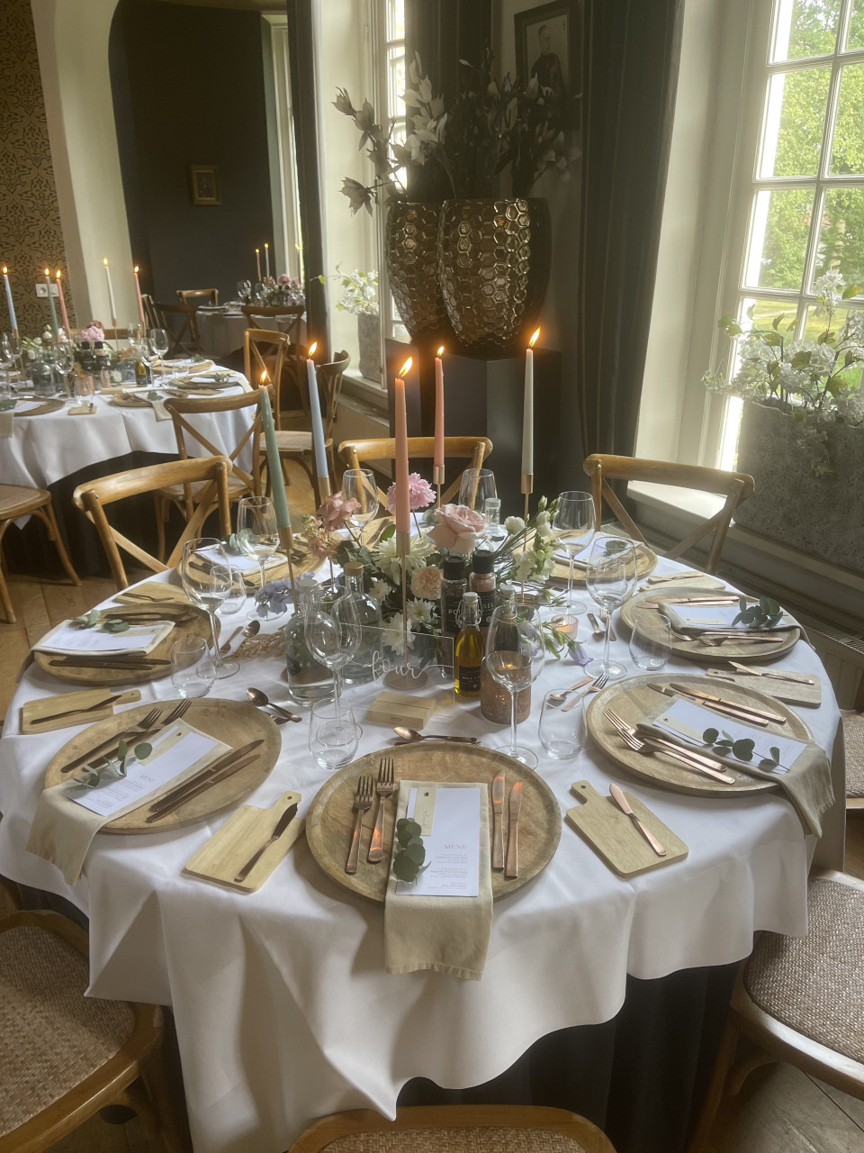 Weddingplanner Blissful moments by Iza impressie 