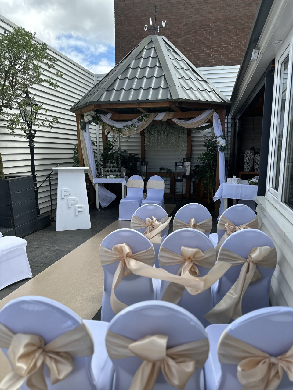 't Prikkewater Packhuys