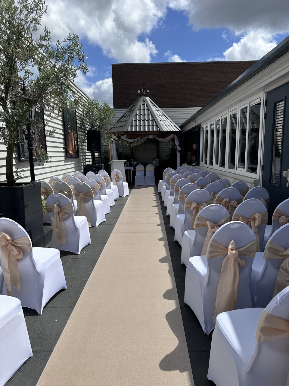 Trouwen bij 't Prikkewater Packhuys