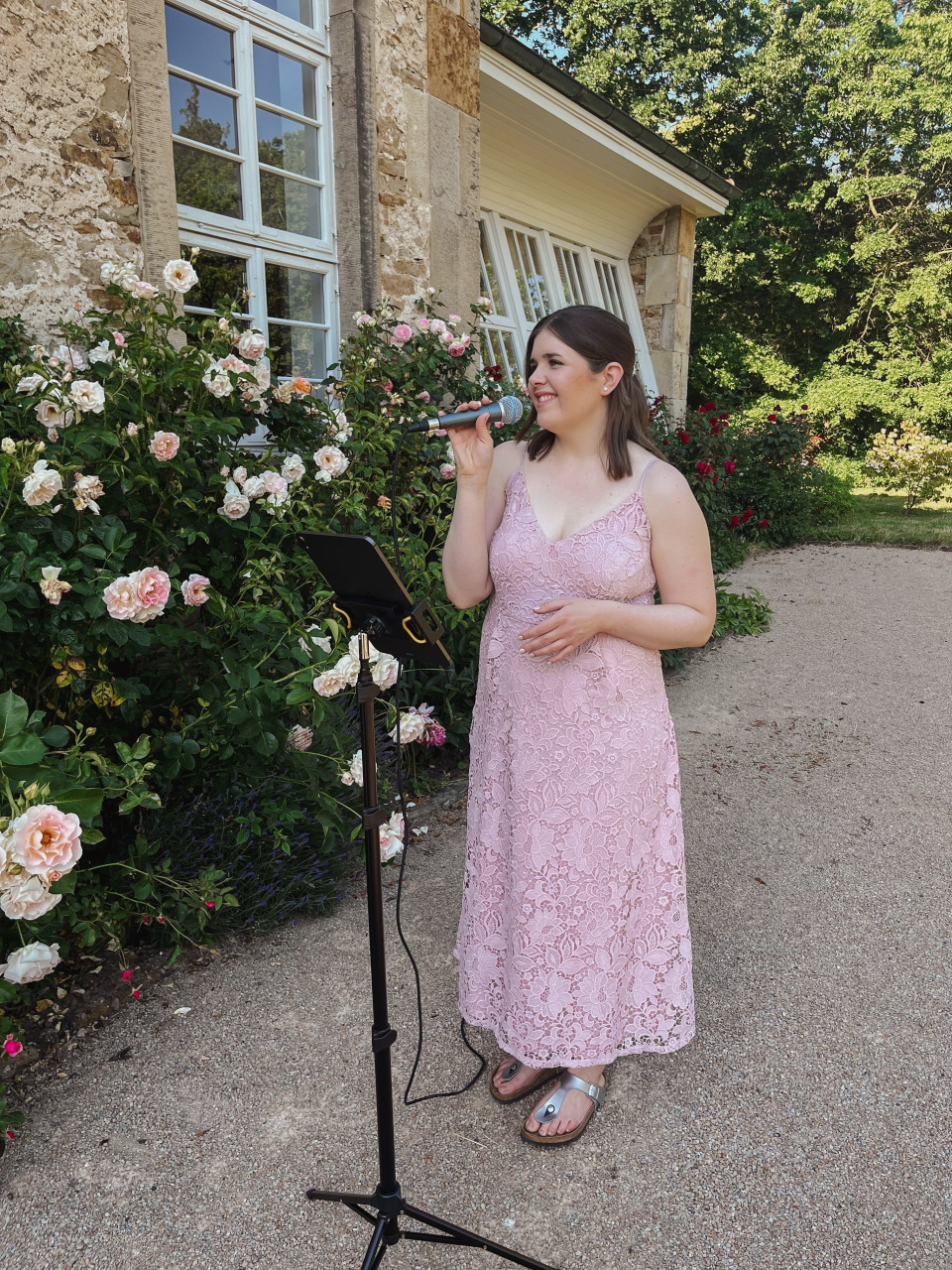 Muziek van Hochzeitssängerin | Lara Sophie @laphie.music impressie 3
