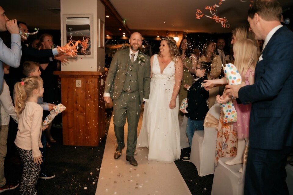 Trouwlocatie 't Prikkewater Packhuys impressie