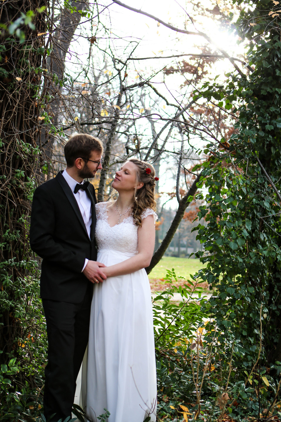 Trouwfoto&#039;s laten maken door Hochzeitsfotograf Paul Harwardt